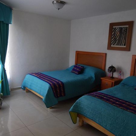 Casa Culhuac Hotel Мексико Сити Екстериор снимка