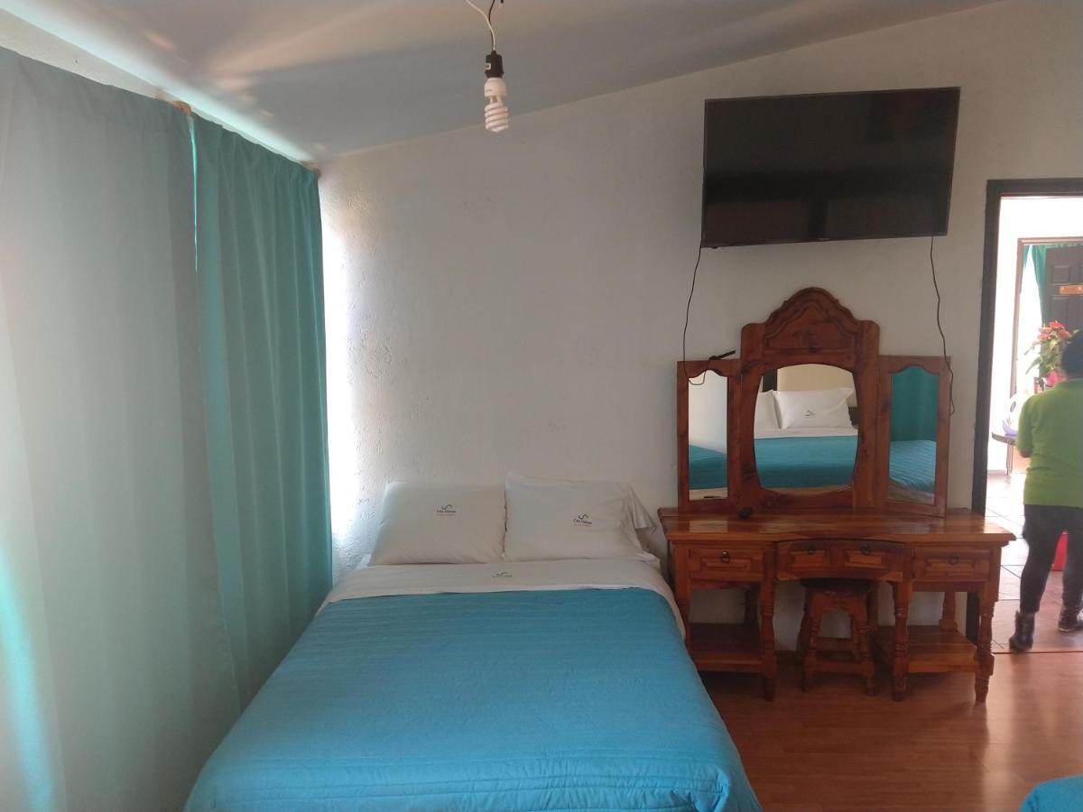 Casa Culhuac Hotel Мексико Сити Екстериор снимка