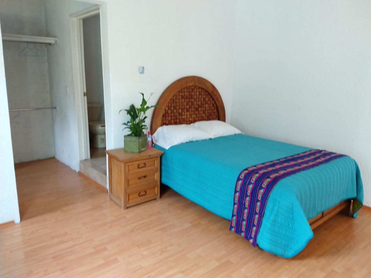 Casa Culhuac Hotel Мексико Сити Екстериор снимка