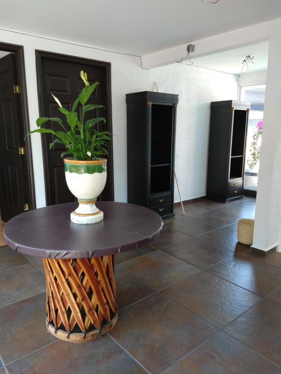 Casa Culhuac Hotel Мексико Сити Екстериор снимка