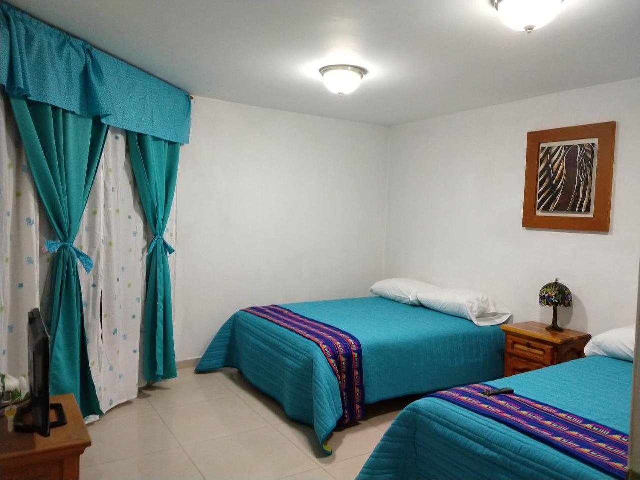 Casa Culhuac Hotel Мексико Сити Екстериор снимка