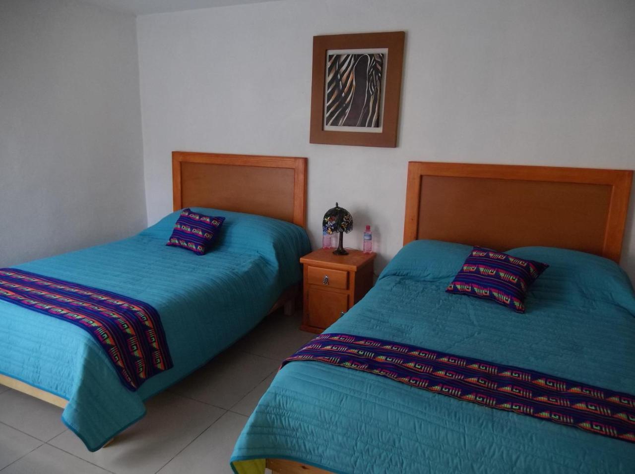 Casa Culhuac Hotel Мексико Сити Екстериор снимка