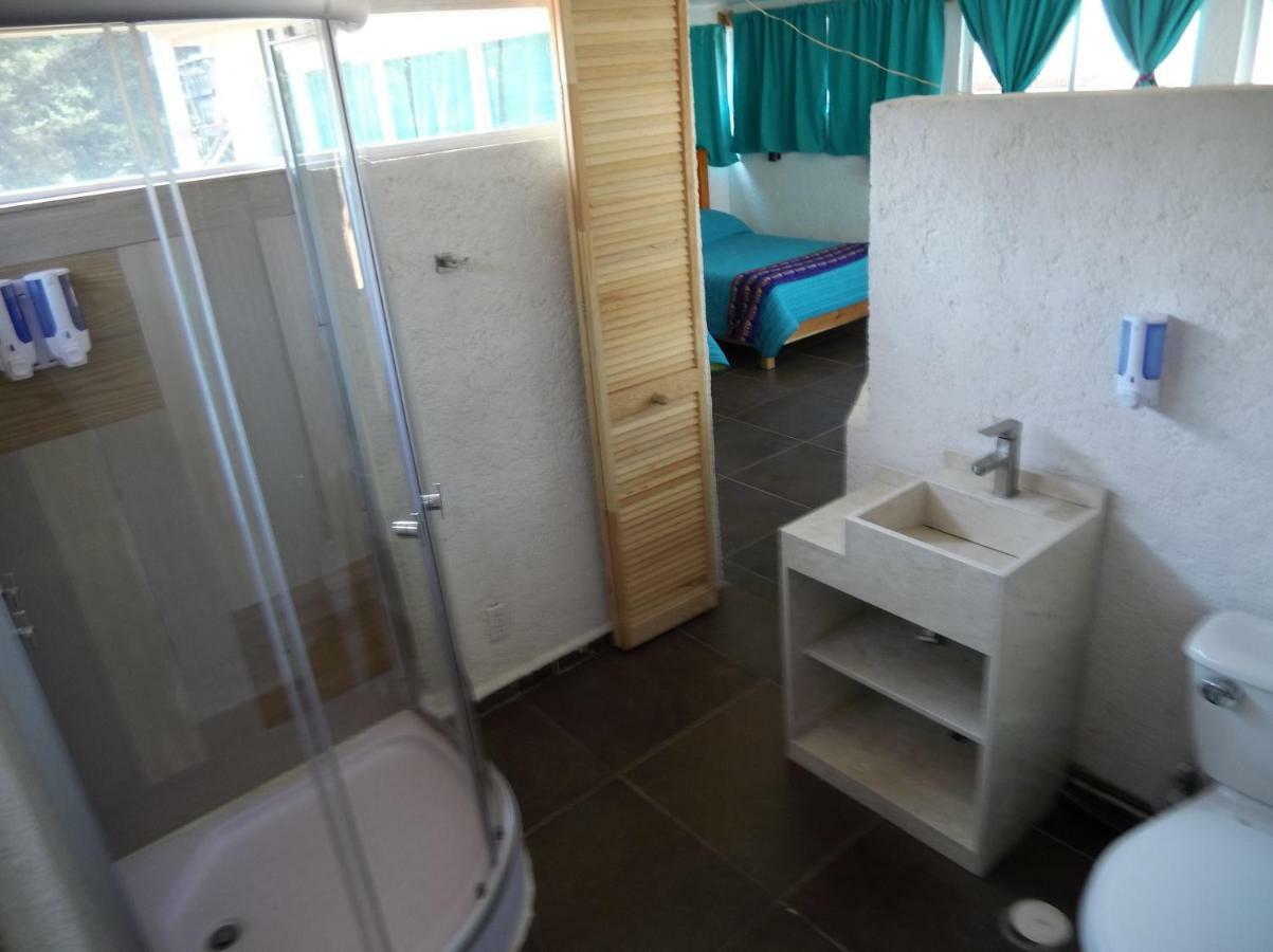 Casa Culhuac Hotel Мексико Сити Екстериор снимка